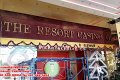 ป้ายอักษรสแตนเลส-ไฟออกหลัง-The-Resort-Casino-เขมร_๒๐๐๔๑๘_0005